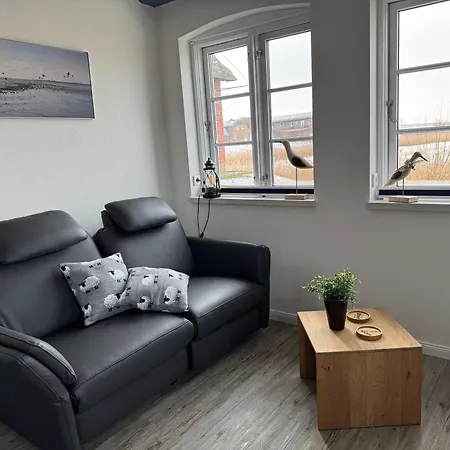 Graugans Apartamento Pellworm