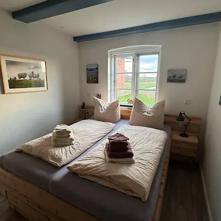 Graugans Apartamento Pellworm