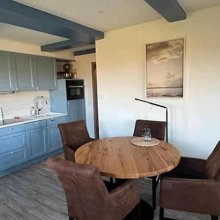 Graugans Apartamento Pellworm