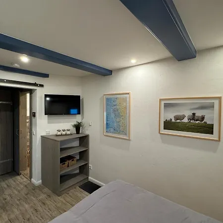 Apartamento Graugans *