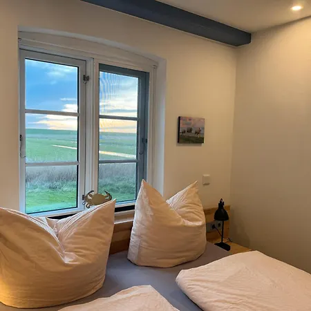 Graugans Apartamento Pellworm