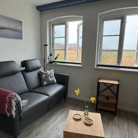 Graugans Apartamento Pellworm