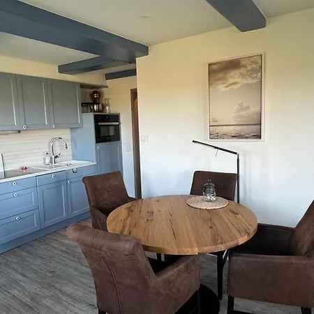 Graugans Apartamento Pellworm
