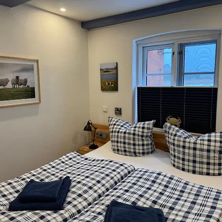 Apartamento Graugans Pellworm