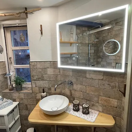 Graugans Apartamento Pellworm