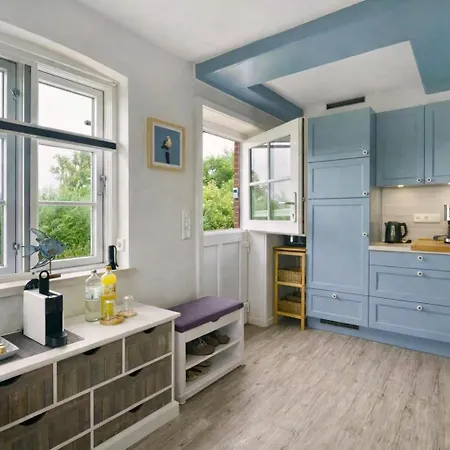 Graugans Apartamento Pellworm