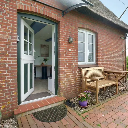 Apartamento Graugans Pellworm