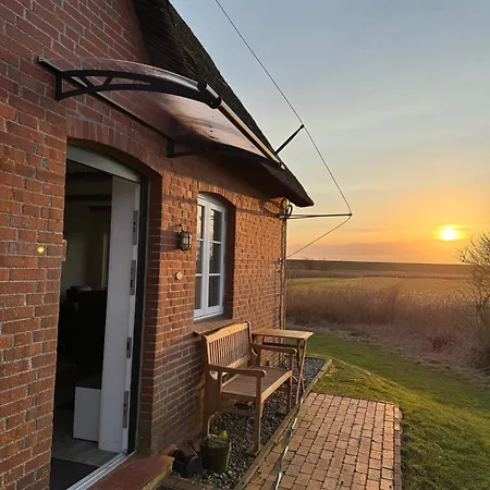 Graugans Apartamento Pellworm