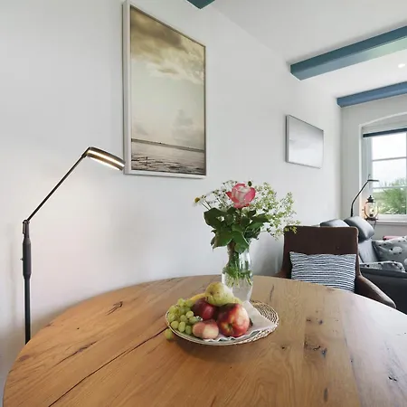 Graugans Apartamento Pellworm