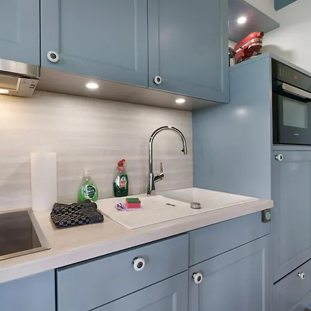 Graugans Apartamento Pellworm