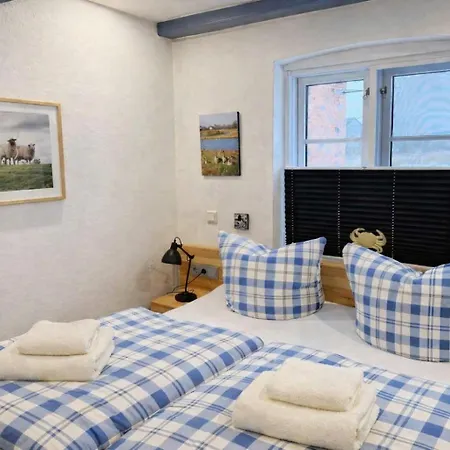 Apartamento Graugans *