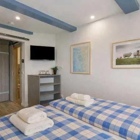 Apartamento Graugans Pellworm