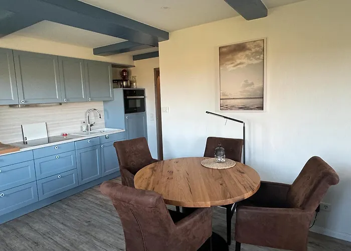 Graugans Apartamento Pellworm