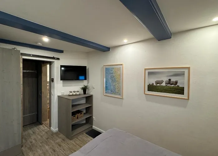 Apartamento Graugans *