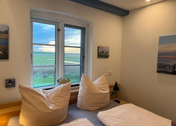 Graugans Apartamento Pellworm