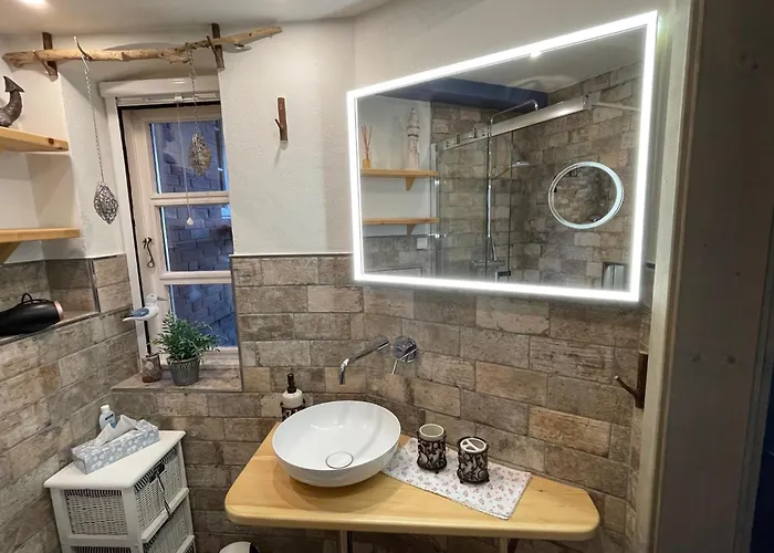 Apartamento Graugans Pellworm